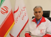 آمادگی جمعیت هلال احمر استان برای ارائه خدمات به زائران اربعین حسینی