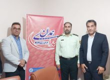 ضریب امنیتی در استان همدان بالاست